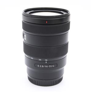 新品)SONY (ソニー) E 16-55mm F2.8 G SEL1655G（商品ID