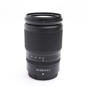 新品)Nikon (ニコン) NIKKOR Z 24-200mm F4-6.3 VR（商品ID