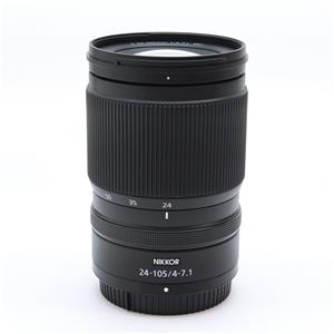 新品)Nikon (ニコン) NIKKOR Z 24-105mm F4-7.1（商品ID