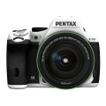 PENTAX (ペンタックス) K-50 18-135WR レンズキット ホワイト