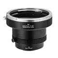 SHOTEN（ショウテン） マウントアダプター UMSシリーズ ペンタックス67レンズ/マイクロフォーサーズボディ用 P67-m43-U