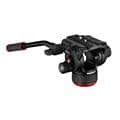 Manfrotto (マンフロット) 504X フルードビデオ雲台 MVH504XAH