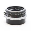 Nikon (ニコン) W-NIKKOR (S) 28mm F3.5 ブラック