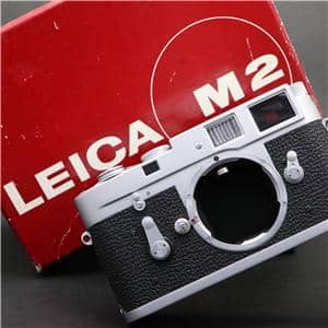 Leica M2-R  (R刻印有り)