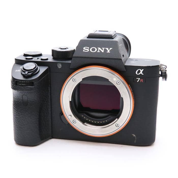 SONY (ソニー) α7RII ボディ ILCE-7RM2 マップカメラ：カメラファン 