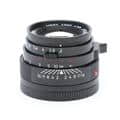 Light lens lab（ライトレンズラボ） M 50mm F2 (周エルカン) ブラックペイント