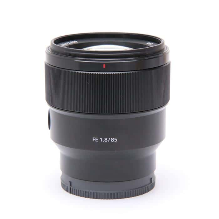 中古)SONY (ソニー) FE 85mm F1.8 SEL85F18（商品ID：3717017077914