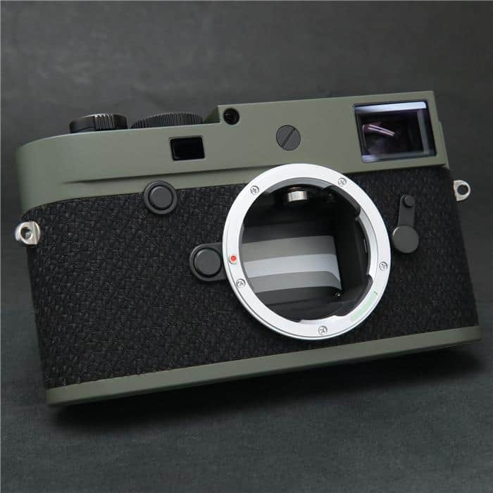 Leica ライカ　M10 付属品多数 Leica M10 Black Chrome / ライカ M10 ブラッククローム