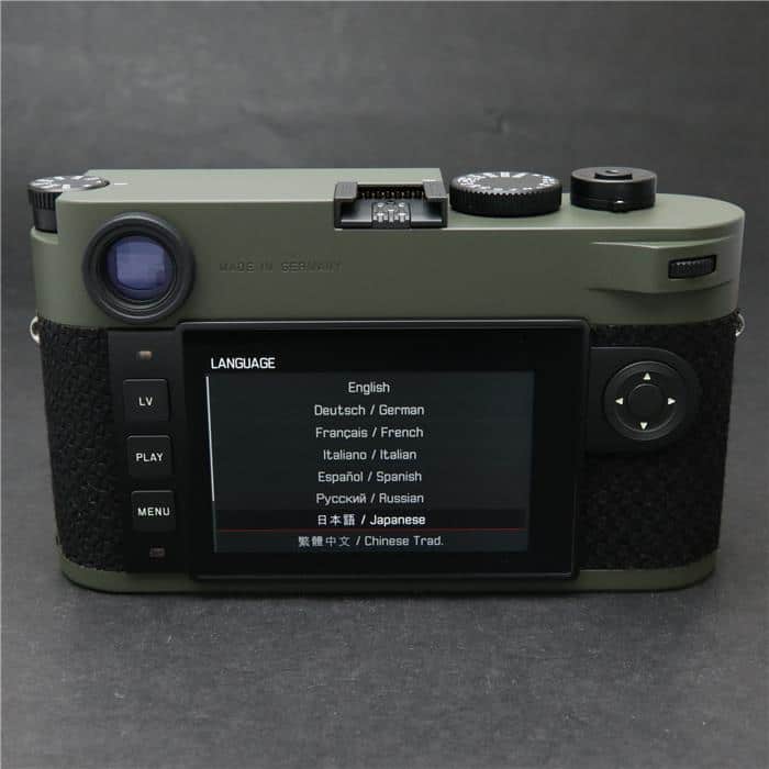 Leica ライカ　M10 付属品多数 中古)Leica (ライカ) M10-P Reporter（商品ID：3717018968914