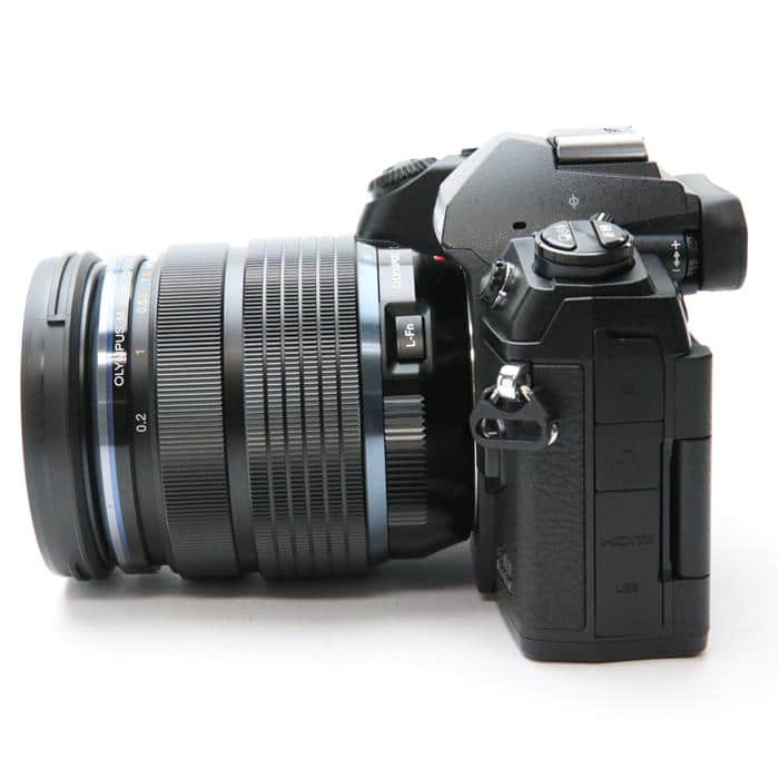 中古)OLYMPUS (オリンパス) OM-D E-M1 Mark III 12-40mm F2.8