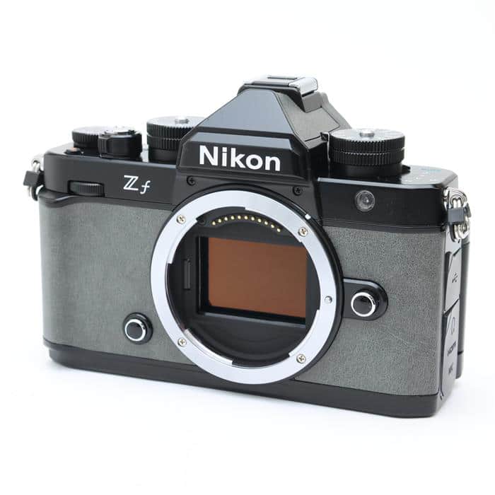 送料無料 ギフト 中古)Nikon (ニコン) プレミアムエクステリア張替済み（商品 f Z フィルムカメラ