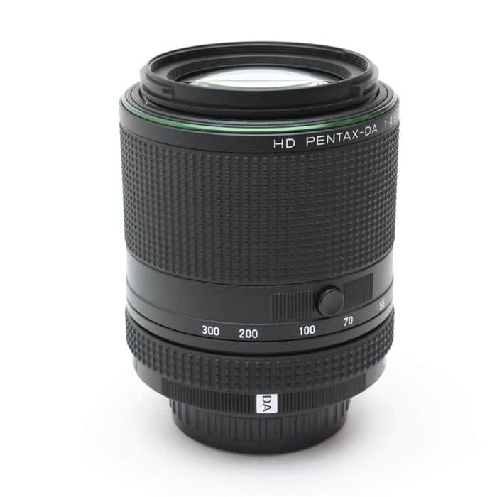 中古)PENTAX (ペンタックス) HD DA55-300mm F4.5-6.3 ED PLM WR RE 
