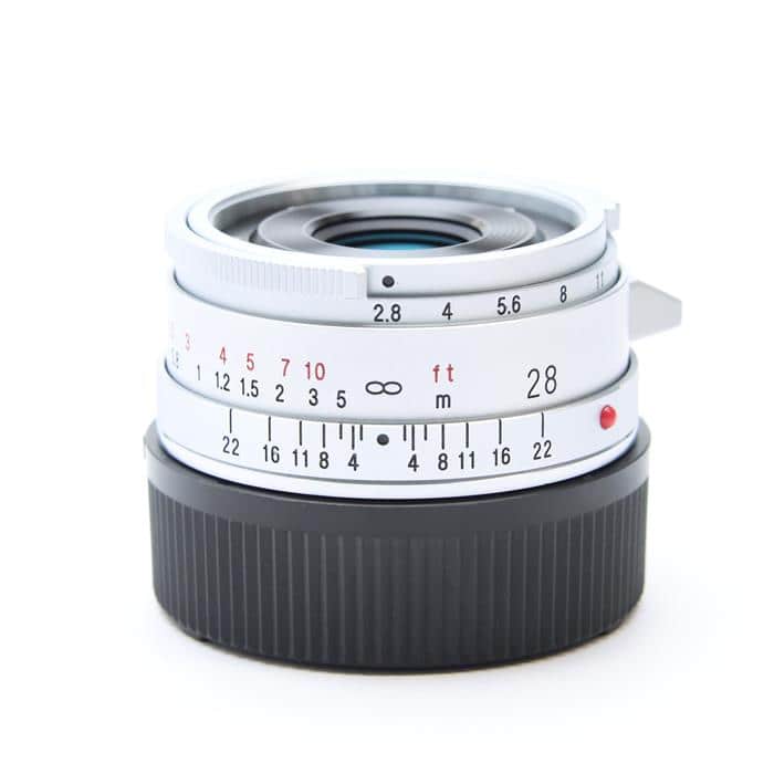 COLOR-SKOPAR 28mm F2.8 Aspherical Type II VM(ライカM用)