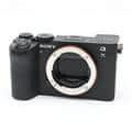 α7C II ボディ ILCE-7CM2 B ブラック