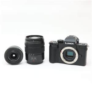 Panasonic (パナソニック) LUMIX DC-G100DW ダブルズームレンズキット メイン
