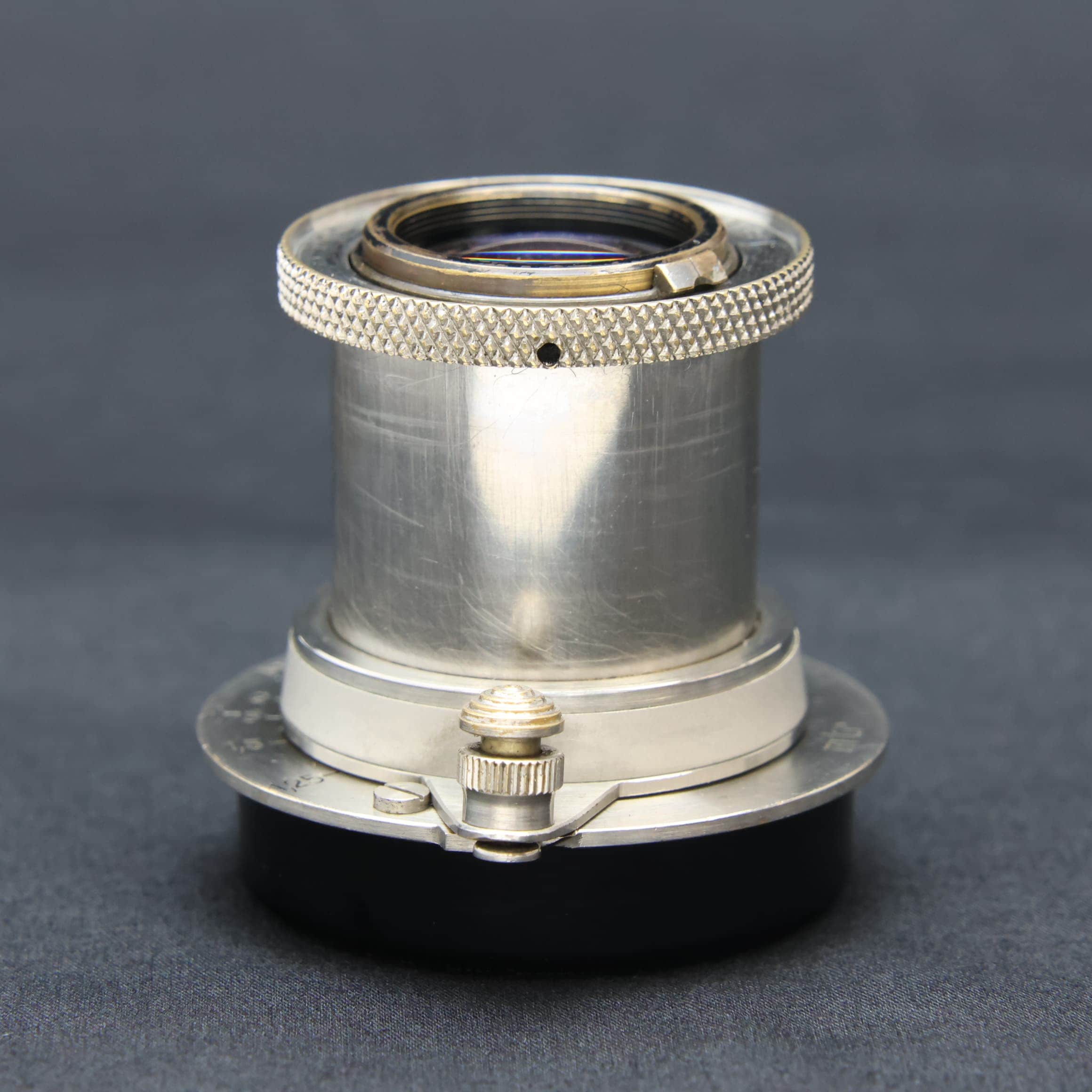 中古)Leica (ライカ) ヘクトール L50mm F2.5 ニッケル（商品ID