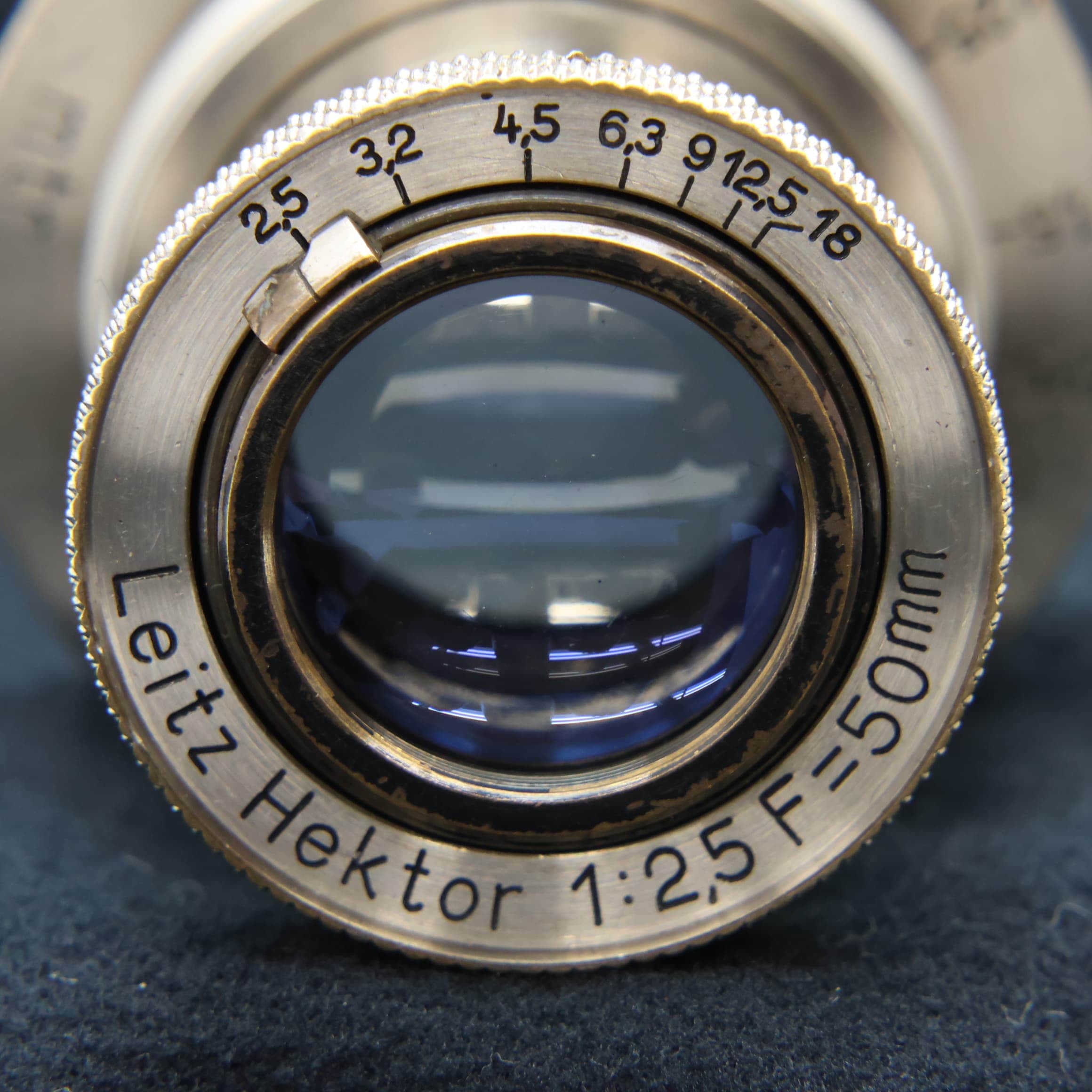 中古)Leica (ライカ) ヘクトール L50mm F2.5 ニッケル（商品ID