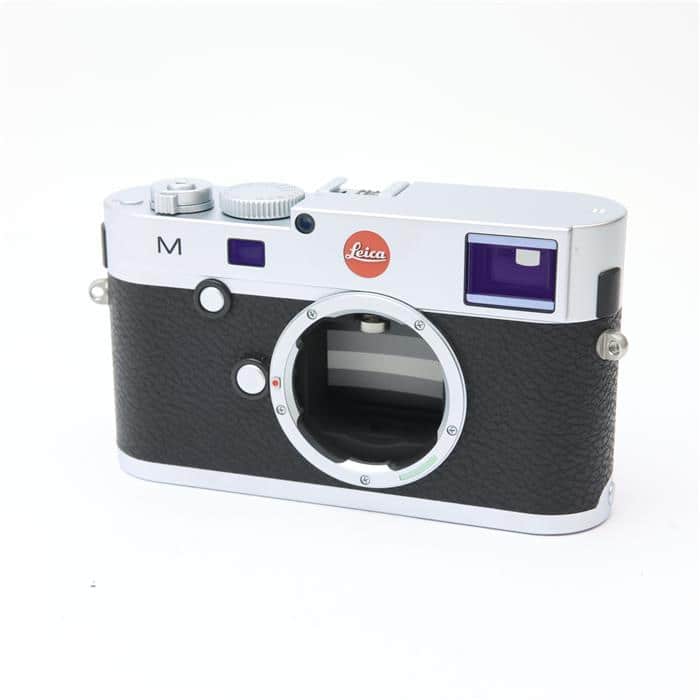 中古)Leica (ライカ) M(Typ240) シルバークローム（商品ID