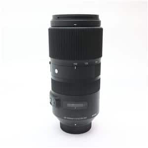 SIGMA (シグマ) Contemporary 100-400mm F5-6.3 DG OS HSM (ニコンF用) メイン