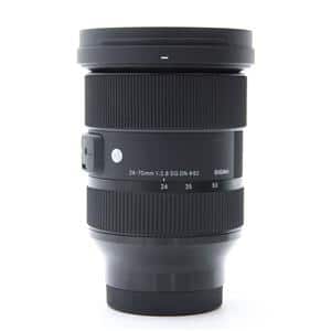 SIGMA (シグマ) Art 24-70mm F2.8 DG DN  (ソニーE用/フルサイズ対応) メイン