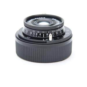 フォクトレンダー カラースコパー 35mm F3.5 Asph VM ライカM用 新品)Voigtlander (フォクトレンダー) COLOR-SKOPAR 35mm F3.5