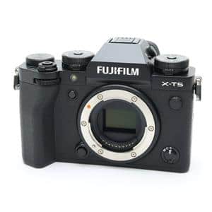 FUJIFILM (フジフイルム) X-T5 ボディ ブラック」の商品検索結果