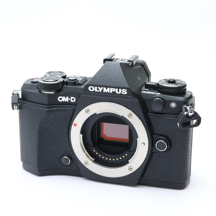 中古)OLYMPUS (オリンパス) OM-D E-M5 Mark II ボディ ブラック