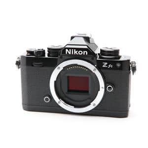 Nikon (ニコン) Z fc ボディ ブラック メイン