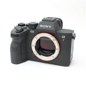 SONY (ソニー) α7IV ボディ ILCE-7M4 メイン