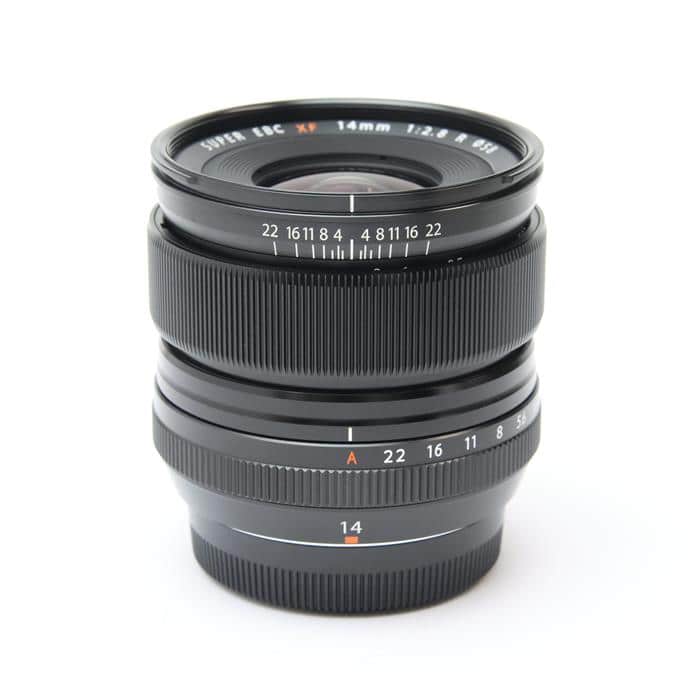 フジノン XF14mm F2.8 R