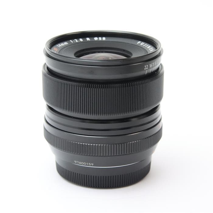 フジノン XF14mm F2.8 R