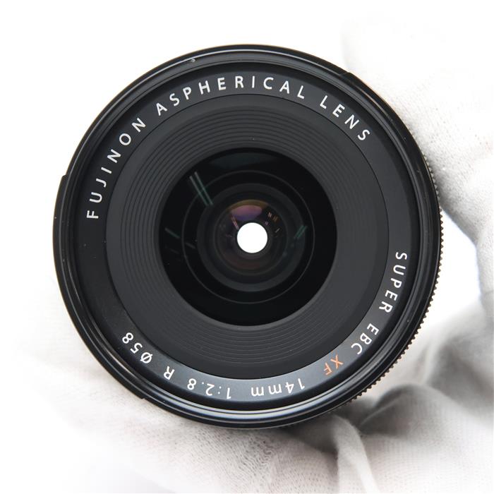 フジノン XF14mm F2.8 R