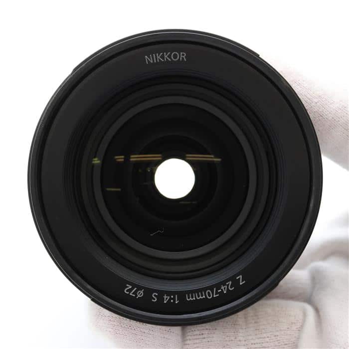 NIKKOR Z 24-70mm F4 S