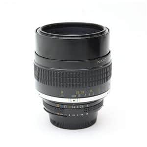 Nikon (ニコン) Ai-S Nikkor 105mm F1.8」の商品検索結果 | デジタル