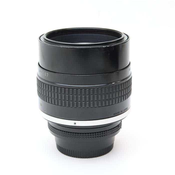 Ai-S Nikkor 105mm F1.8