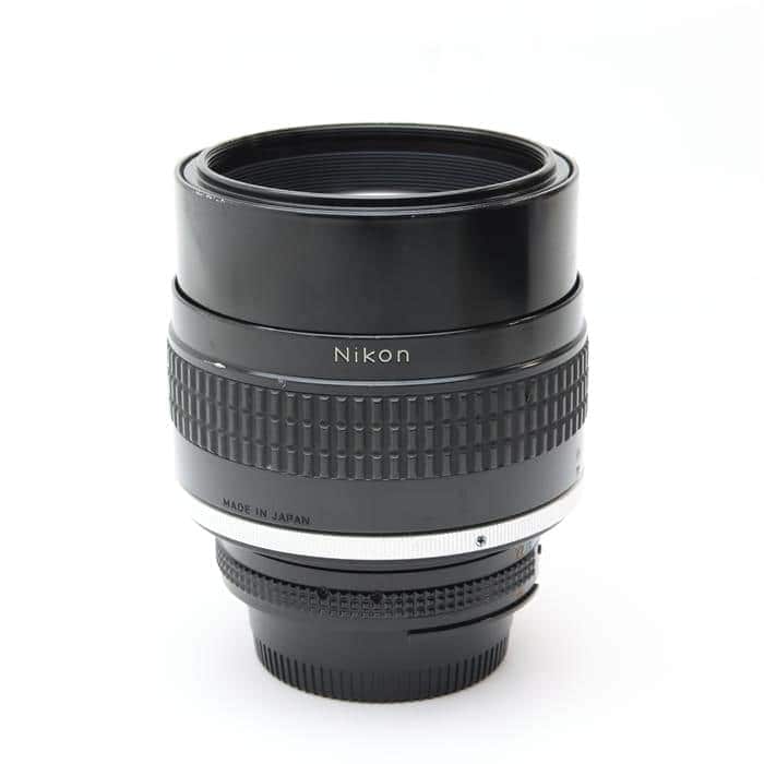 Ai-S Nikkor 105mm F1.8