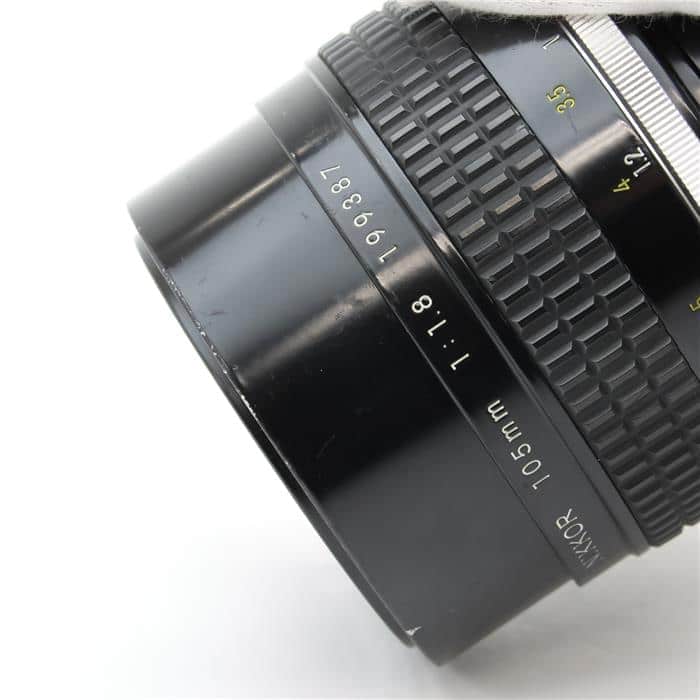 Ai-S Nikkor 105mm F1.8