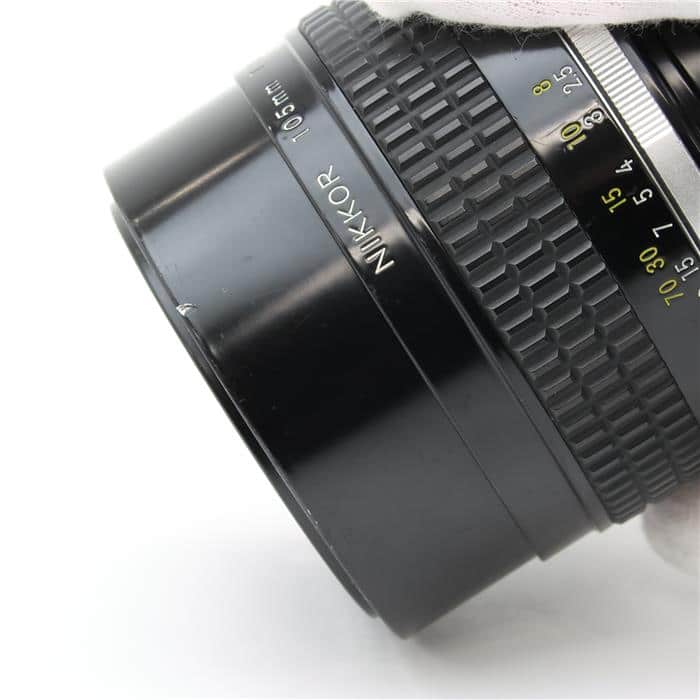 Ai-S Nikkor 105mm F1.8