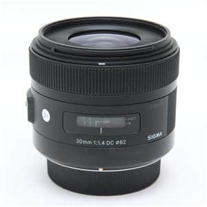 SIGMA (シグマ) A 30mm F1.4 DC HSM (ペンタックス用)」の商品検索結果