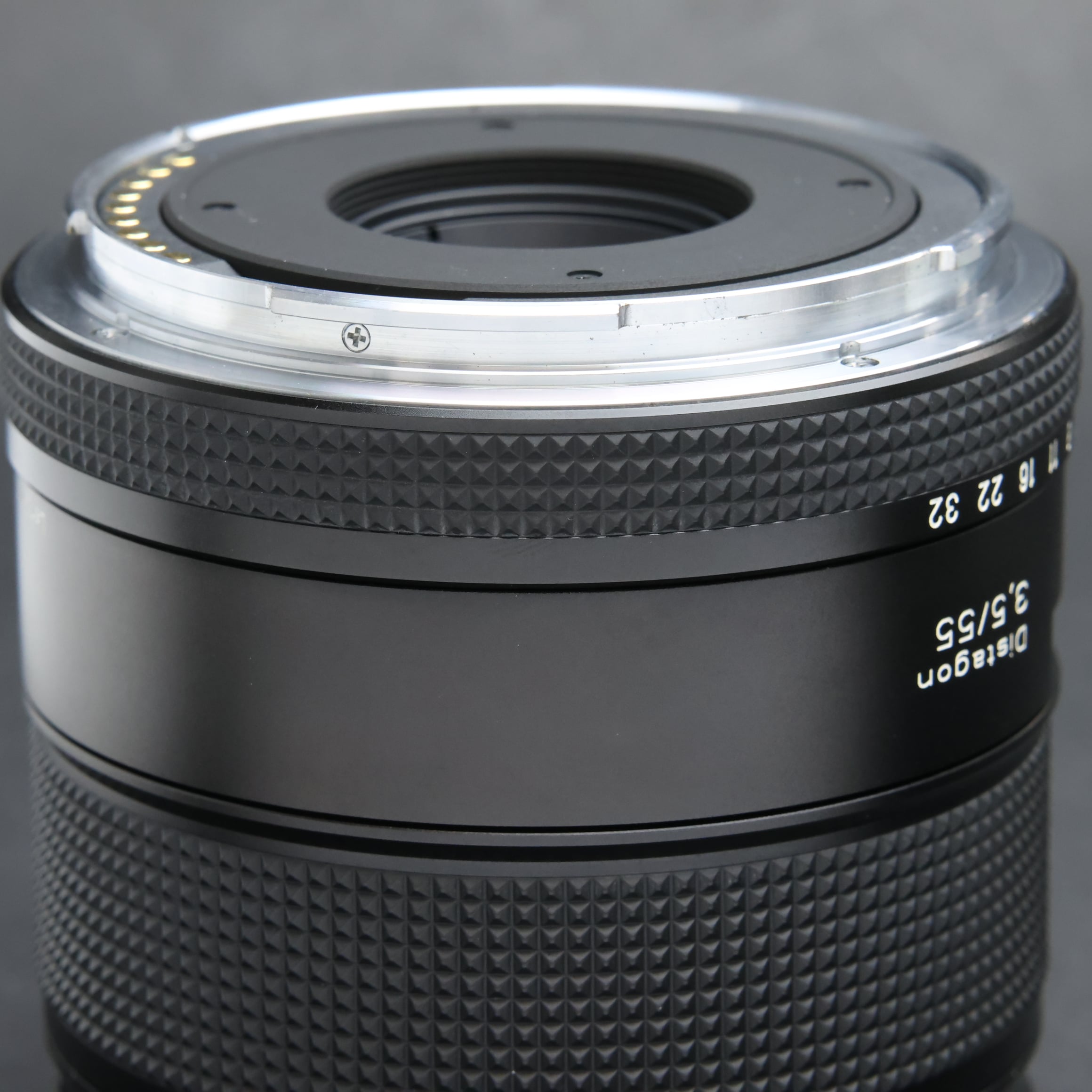 中古)CONTAX (コンタックス) Carl Zeiss Distagon T* 55mm F3.5(645