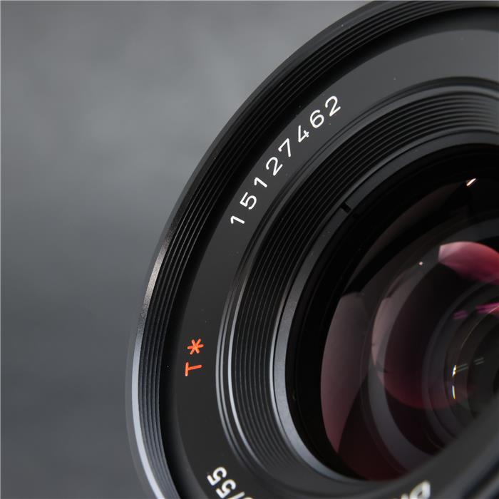 中古)CONTAX (コンタックス) Carl Zeiss Distagon T* 55mm F3.5(645 中古)CONTAX (コンタックス) Carl Zeiss Distagon T* 55mm F3.5(645