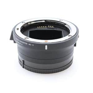 新品)SIGMA (シグマ) マウントコンバーター キヤノンEFレンズ/ソニーE