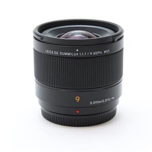 新品)Panasonic (パナソニック) LEICA DG SUMMILUX 9mm F1.7 ASPH. H