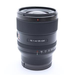 SONY (ソニー) FE 35mm F1.4 GM SEL35F14GM」「中古商品」の商品検索