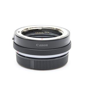 新品)Canon (キヤノン) コントロールリングマウントアダプター EF-EOS
