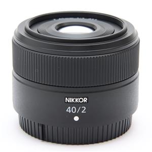 Nikon (ニコン) NIKKOR Z 40mm F2 メイン
