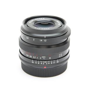 新品)Voigtlander (フォクトレンダー) NOKTON 23mm F1.2 Aspherical X