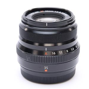 新品)FUJIFILM (フジフイルム) フジノン XF35mm F2 R WR ブラック