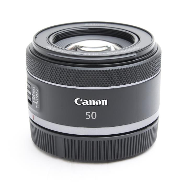 中古)Canon (キヤノン) RF50mm F1.8 STM（商品ID：3717030991914）詳細