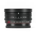 VILTROX(ビルトロックス) AF 26mm F2.8 EVO ASPH.（ソニーE用/フルサイズ対応）